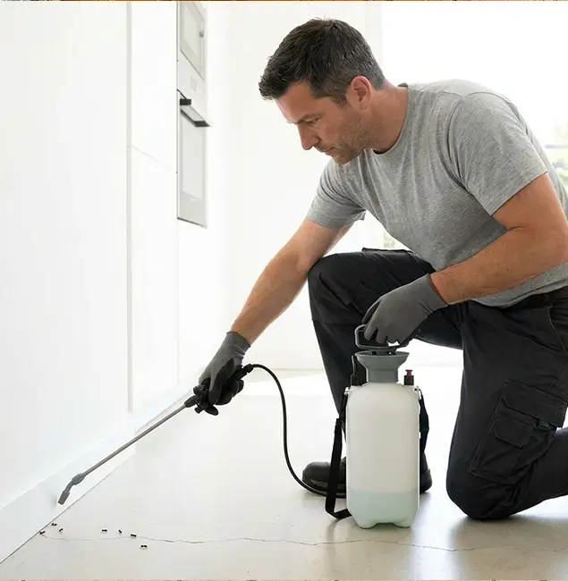 Why West Orange, NJ Homeowners Trust West Orange Pest Control Pro for Ant Infestation Control?