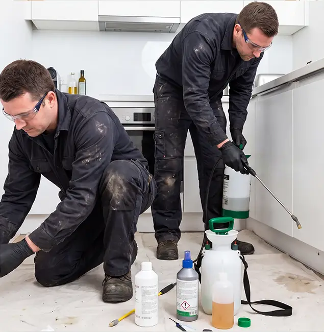 Why West Orange, NJ Homeowners Choose West Orange Pest Control Pro?
