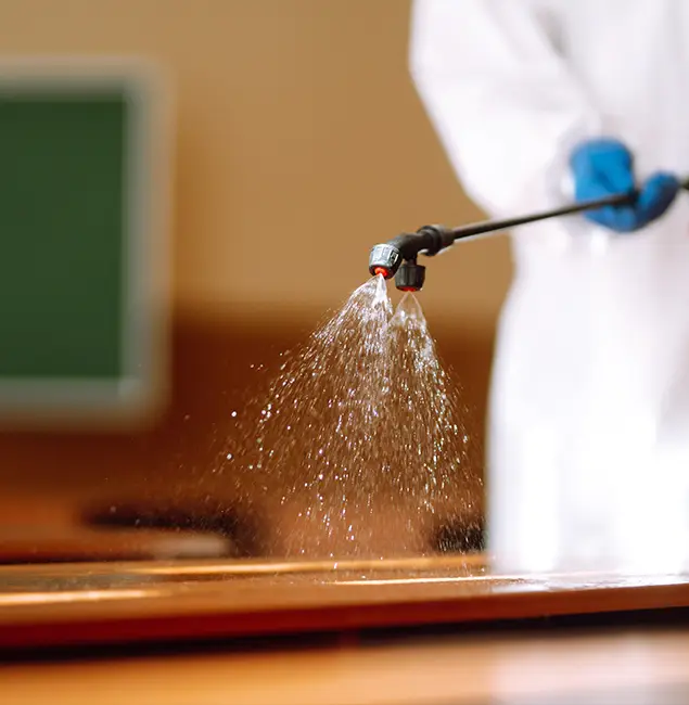 Why Choose West Orange Pest Control Pro for Bed Bug Chemical Treatment in West Orange, NJ?