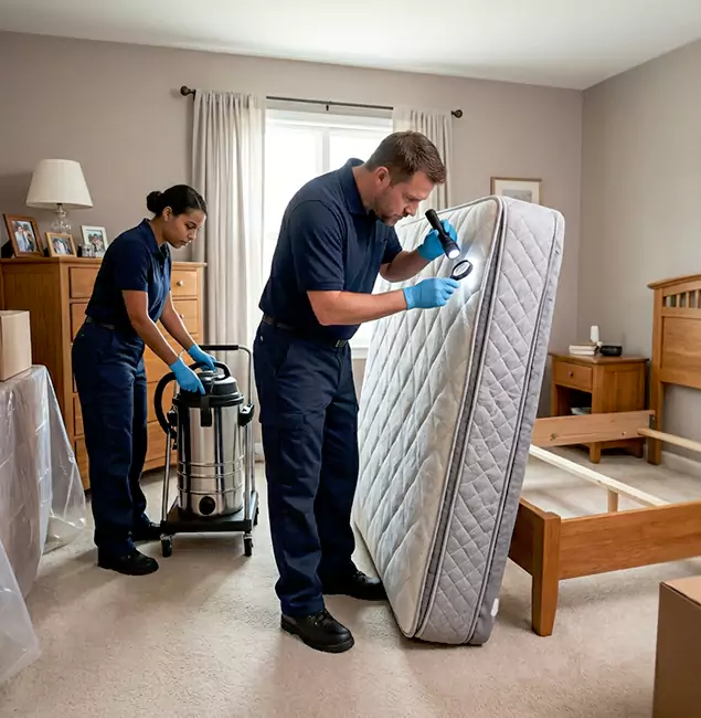 Why Choose West Orange Pest Control Pro for Bed Bug Extermination in West Orange, NJ?