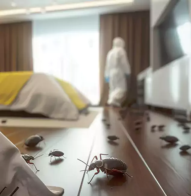 Why Choose West Orange Pest Control Pro Bed Bug Treatment Cost in West Orange, NJ?