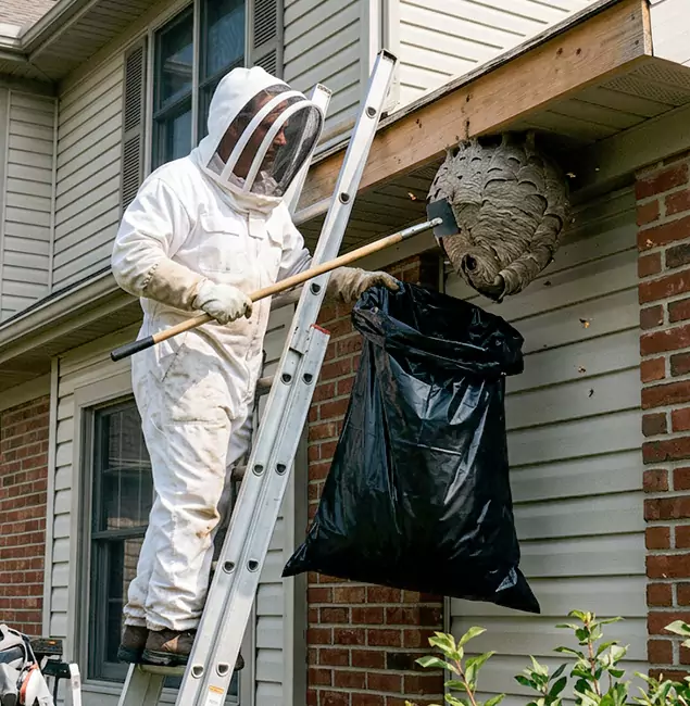 Why West Orange Homeowners Choose West Orange Pest Control Pro for Bee Removal?