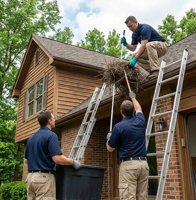 Why West Orange, NJ Relies on West Orange Pest Control Pro for Bird Control Services?