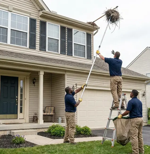 Why West Orange, NJ Chooses West Orange Pest Control Pro for Bird Removal?
