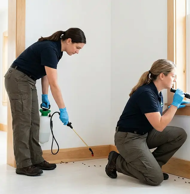 Why West Orange, NJ Homeowners Choose West Orange Pest Control Pro for Carpenter Ant Control?