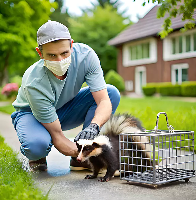 Why West Orange, NJ Chooses West Orange Pest Control Pro for Humane Wildlife Removal?