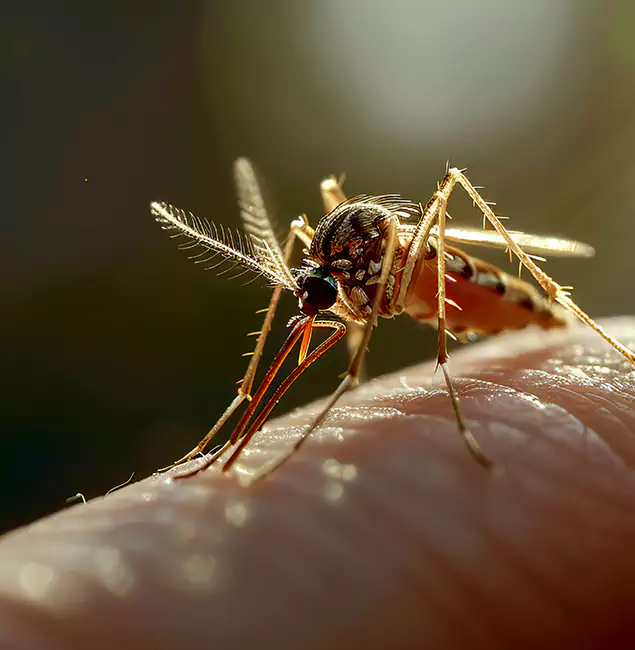 Why West Orange Families Choose West Orange Pest Control Pro for Natural Mosquito Control?