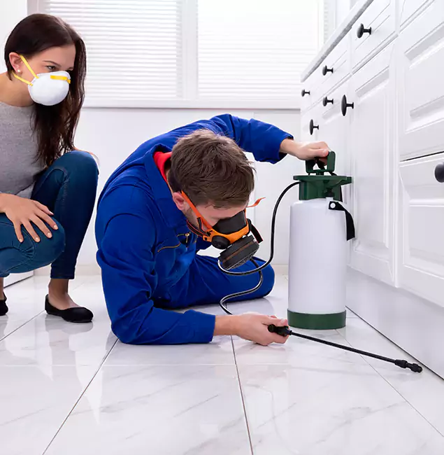 Why Choose West Orange Pest Control Pro in West Orange, NJ?
