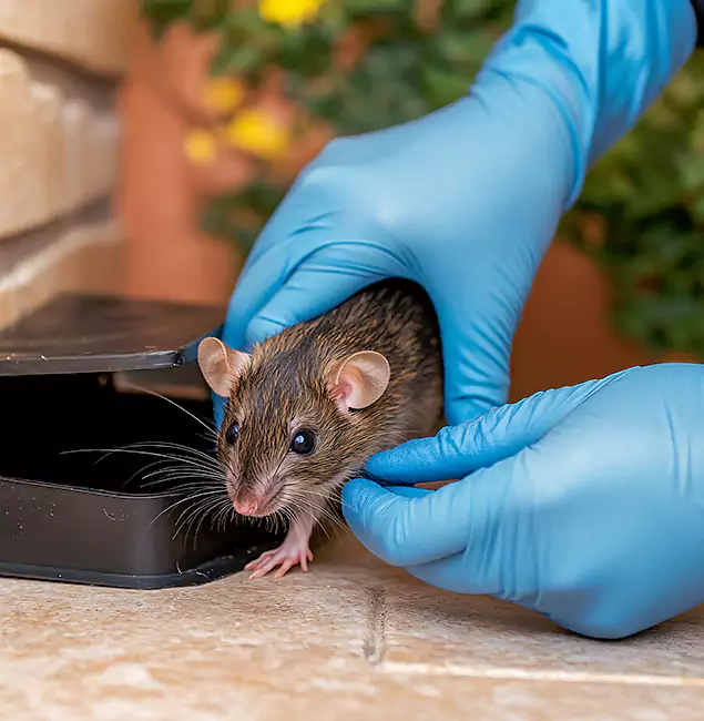 Why West Orange, NJ Trusts West Orange Pest Control Pro for Rodent Proofing?