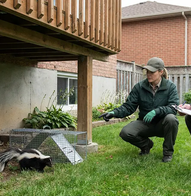 Why West Orange Pest Control Pro Is the Right Choice in West Orange, NJ?