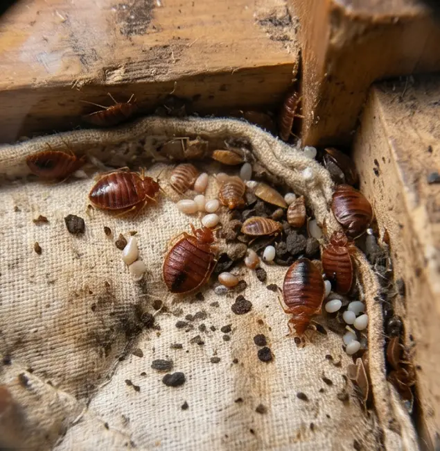 Why Choose West Orange Pest Control Pro for Steam Treatment for Bed Bugs in West Orange, NJ?
