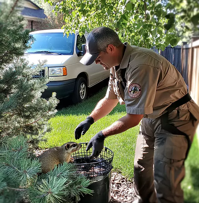 Why West Orange, NJ Trusts West Orange Pest Control Pro as Their Wildlife Exterminator?